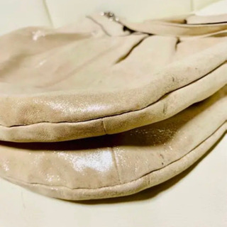 coach ショルダーバックの画像