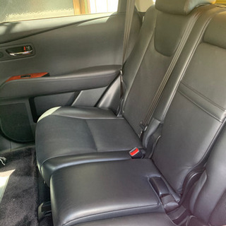 レクサスRX 車検R3年12月　諸費用込みの画像