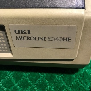 中古プリンター