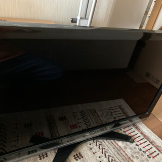 2009年製　東芝REGZA液晶テレビ42V型