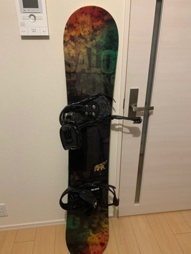スノーボード　ブーツ