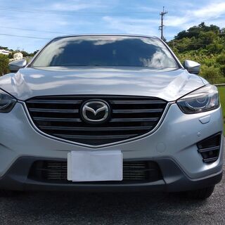 値下げしました。CX-5 AWD 2.2D XD Lパッケージ