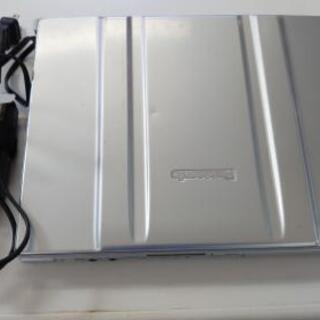 ノートパソコン レッツノートW7