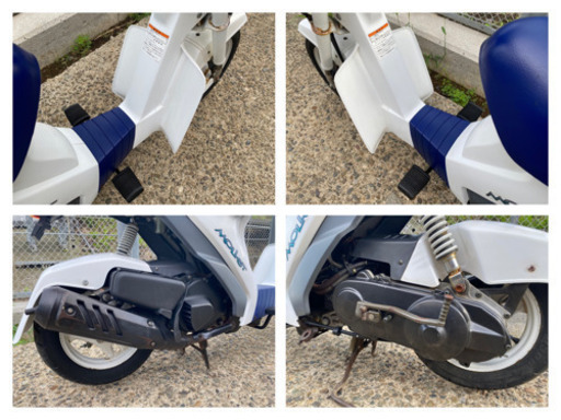 【動作確認動画あります】神奈川県綾瀬市 スズキ モレ FA14B 現状車 レストア 部品取り 下取り・配送・ナンバー登録・現車確認できます!