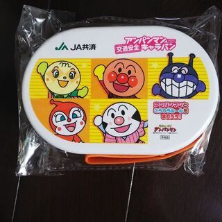 【新品 未使用】アンパンマン お弁当箱