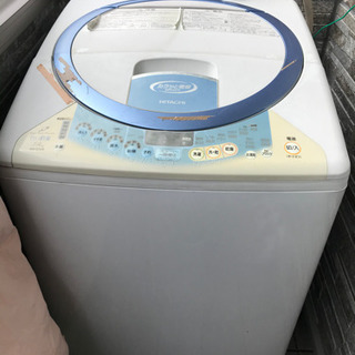 洗濯機　汚れ物洗い用の画像