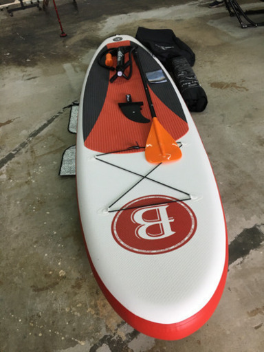 マリンスポーツ SUP