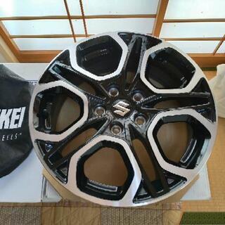 スイフトスポーツZC33S純正ホイール4本セット