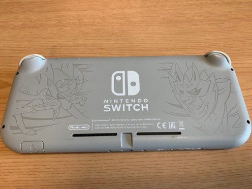 【本日夕方まで】【中古】Nintendo Switch lite 本体