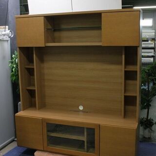 R1995) モーブル ハイボード TVボード AVボード 店頭取引大歓迎♪