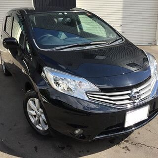 【コミコミ価格】日産　ノート　AT　車検R3年10月30日 ♪7861