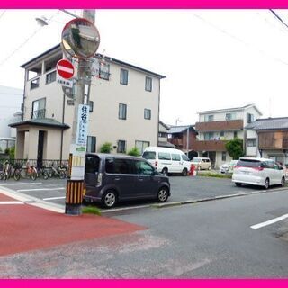 🚗広島市南区皆実町3丁目485-13　貸駐車場　平面駐車場　車種...