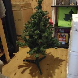 クリスマスツリー