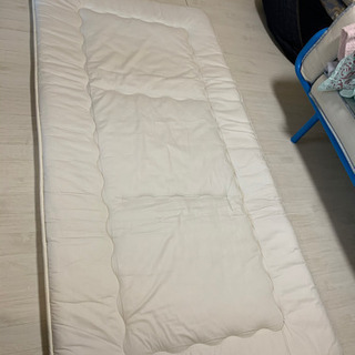 D ニトリ　シングル　敷布団