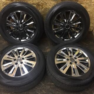 【RADAR PRX800 195/65R15】夏タイヤ 4本【...