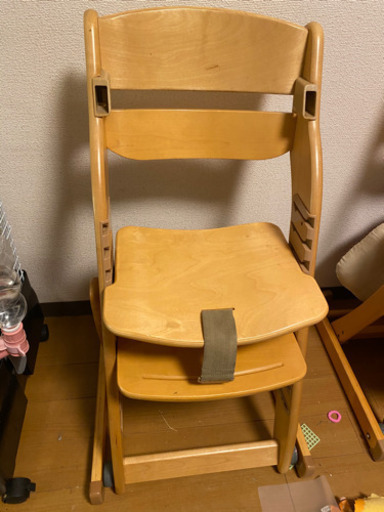 子供椅子 ダイニングチェア