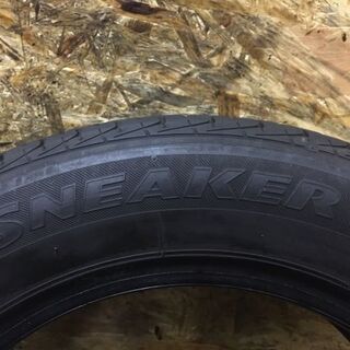 BS SNEAKER SNK2 165/65R14 14インチ 夏タイヤ 4本 デリカD:2 ルーミー タンク デュエット パッソ等 (TF360) クレジットカード QR決済可能の画像