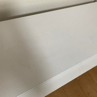 テレビ台　伸縮ローボードさしあげます。の画像