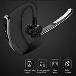 Bluetoothワイヤレスイヤホン　イヤフック