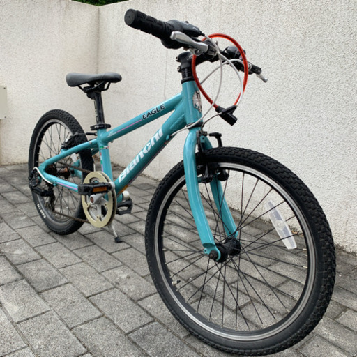 bianchi eagle 20インチ