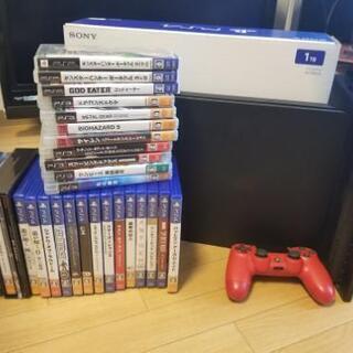 PS4 プレイステーション4 　断捨離の為、まとめ売り　バラ売り不可