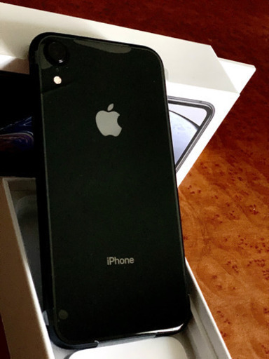 iPhone XR SIMフリー　新品未使用