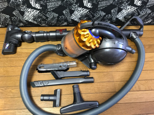 【引渡済】ダイソン　掃除機DC36 ジャンク