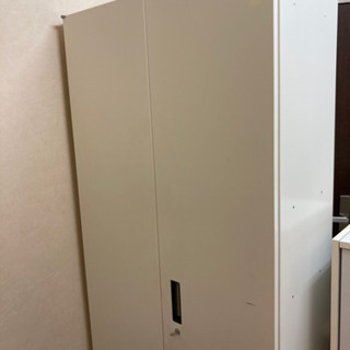 5段ロッカー　使用品 0円　お譲りします