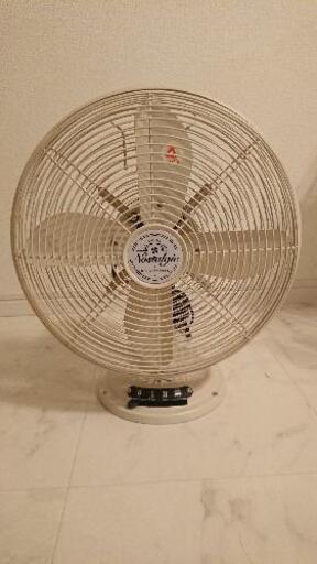 卓上扇風機 ノスタルジック レトロ テーブル ファン Nostalgic Retro Table Fan