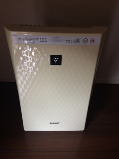 SHARP 空気清浄機