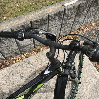 少年用　マウンテンバイクの画像