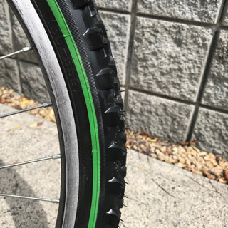 少年用　マウンテンバイクの画像
