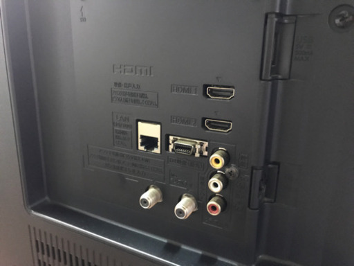 JH00876 Panasonic50型テレビTH-50C305 #家電