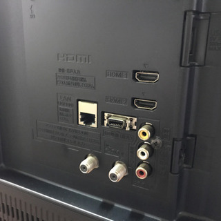 JH00876 Panasonic50型テレビTH-50C305 #家電