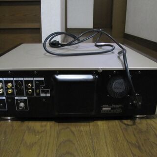 ソニーレーザーディスクプレーヤー、レーザーディスクの画像