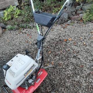 ホンダ小型耕運機comame F210中古