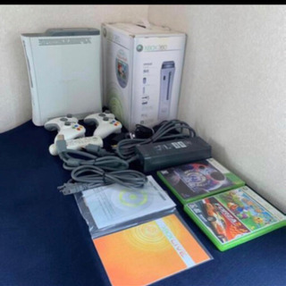 xbox360 美品　250GBソフト付き