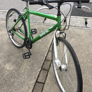 クロスバイク(中古) 格安でお譲りします！［お取り引き中］の画像