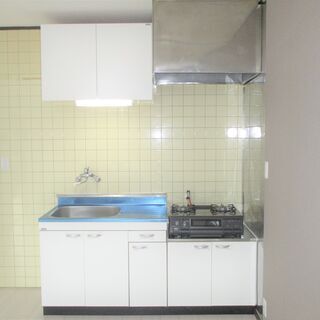 ★2ＬＤＫ・家賃３．９万円・フリーレント３ヶ月★ユーハイツ　1Ｆ - 高崎市