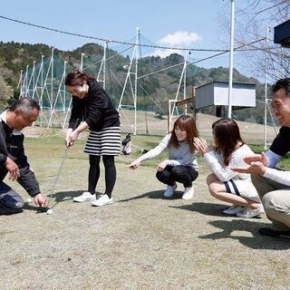 🔰初心者専門のゴルフスクール（仲間＆友達＆新しい出会いが増える♪年間コンペが楽しい♪少人数制ゴルフレッスン）🔰90分の無料体験レッスン＆8回無料モニター募集中！！9割が未経験・8割がお一人様参加｜和歌山市・オレンジヒルゴルフセンター内の画像