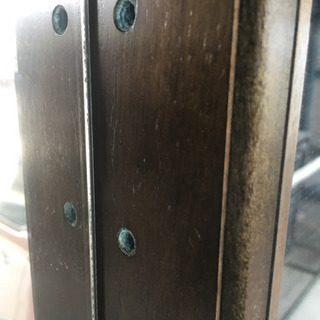 高級コレクションケース　ガラスケース　無垢材の画像