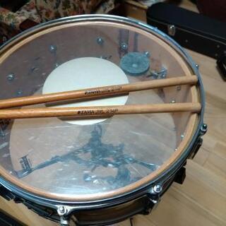 スネアドラム(Pearl)かなり古いの画像