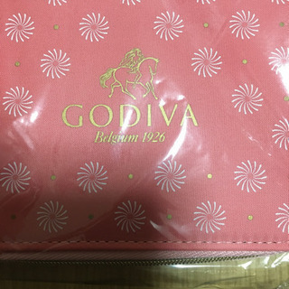 非売品　GODIVA トラベルウォレットの画像