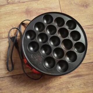 たこ焼き器