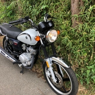 [ヤマハ]YB125SP❗️程走行⭐️