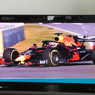 テレビ 2,000円 32インチ シャープ アクオス【近所なら運ぶの手伝います】の画像