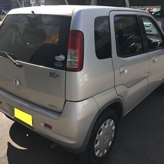【連休限定値下げ！コミコミ価格】スズキ　Kei　オートマ　4WD　ターボ　8万㌔台　車検R2年9月29 ♪2152の画像