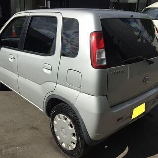 【連休限定値下げ！コミコミ価格】スズキ　Kei　オートマ　4WD　ターボ　8万㌔台　車検R2年9月29 ♪2152の画像