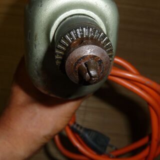 電動ドリル　AC１００V用