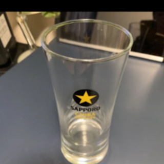 サッポロビール　ビアグラス